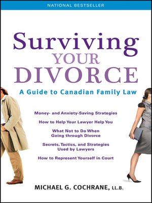 cover image of Surviving Your Divorce